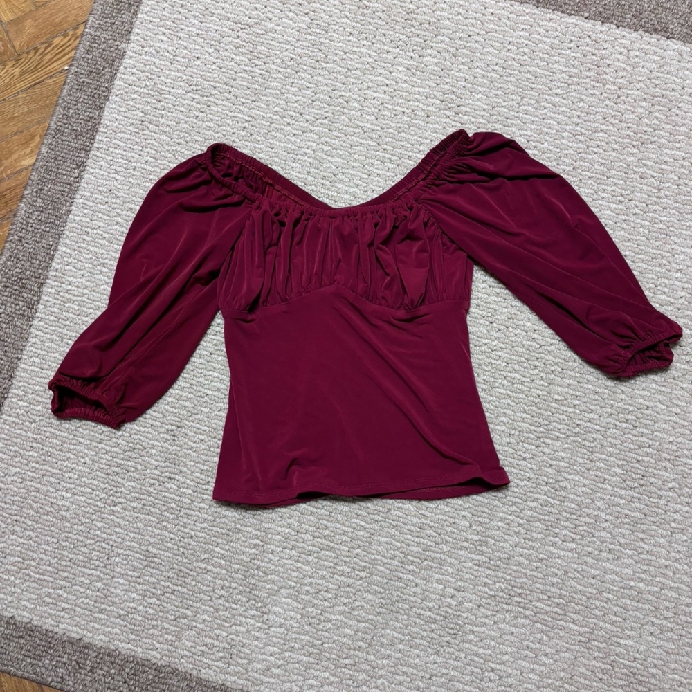 Vixen Vacation Blouse